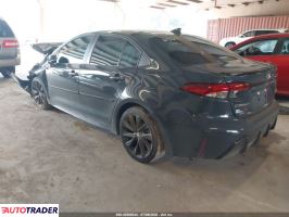Toyota Corolla 2024 2