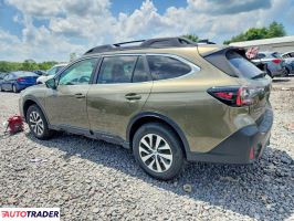 Subaru Outback 2021 2