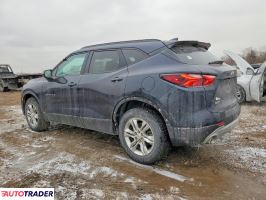 Chevrolet Blazer 2021 3