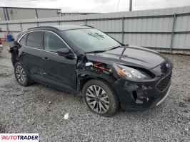 Ford Escape 2021 2 Ford Escape 2021 2