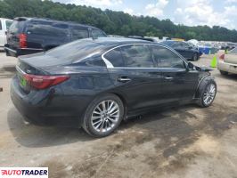 Infiniti Q50 2019 3