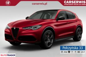 Alfa Romeo Stelvio - zobacz ofertę