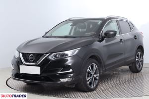 Nissan Qashqai 2018 1.6 128 KM