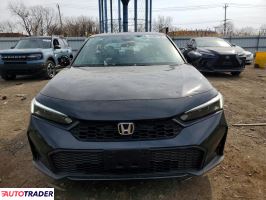 Honda Civic 2026 2