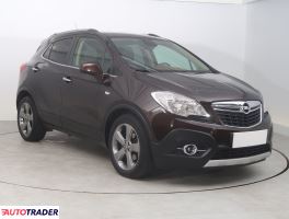 Opel Mokka 2013 1.4 138 KM