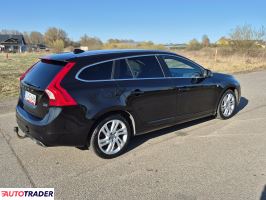 Volvo V60 2016 2.0 120 KM