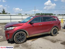 Kia Sorento 2019 3