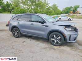 Kia Sorento 2021 2