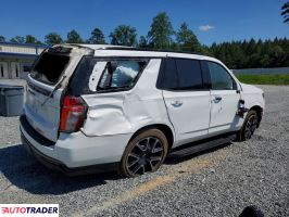 Chevrolet Tahoe 2022 5