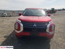 Mitsubishi Outlander 2024 2 Mitsubishi Outlander 2024 2