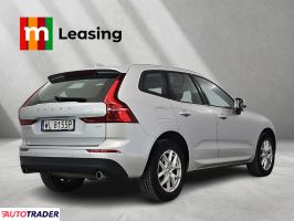 Volvo XC60 2020 2.0 197 KM