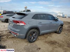 Volkswagen Atlas 2021 3