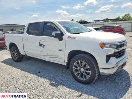 Chevrolet Silverado 2026 5