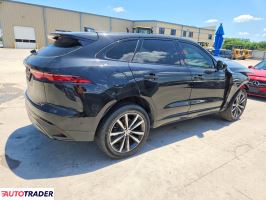 Jaguar F-PACE 2025 2