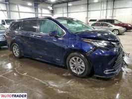 Toyota Sienna 2021 2