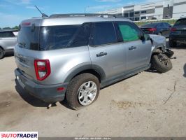 Ford Bronco 2022 1