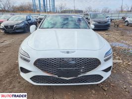 Hyundai Genesis 2024 3