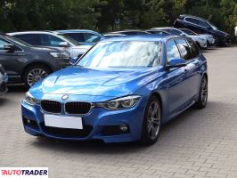 BMW 318 2016 1.5 134 KM BMW 318 2016 1.5 134 KM