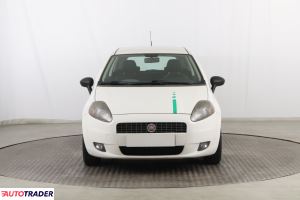 Fiat Grande Punto 2008 1.4 76 KM