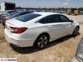 Honda Accord 2019 1