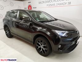 Toyota RAV 4 2015 2.0 152 KM Toyota RAV 4 2015 2.0 152 KM