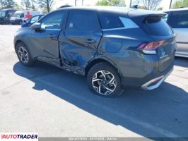 Kia Sportage 2025 2 Kia Sportage 2025 2