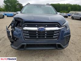 Subaru Pozostałe 2023 2