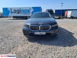 BMW 520 2025 2.0 197 KM