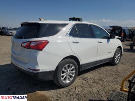 Chevrolet Equinox 2018 1