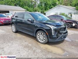 Cadillac Pozostałe 2019 2 Cadillac Pozostałe 2019 2