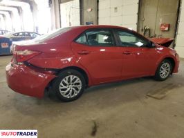 Toyota Corolla 2019 1 Toyota Corolla 2019 1