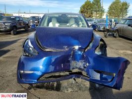 Tesla Model Y 2025