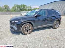 Hyundai Tucson 2025 2