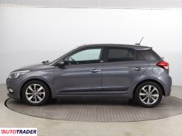 Hyundai i20 2016 1.4 99 KM Hyundai i20 2016 1.4 99 KM