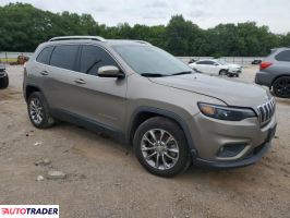Jeep Cherokee 2019 2 Jeep Cherokee 2019 2