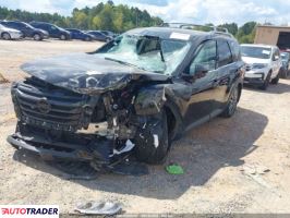 Nissan Pathfinder 2024 3