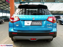 Suzuki Vitara 2015 1.6 120 KM