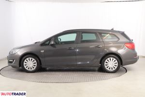 Opel Astra 2013 1.7 108 KM