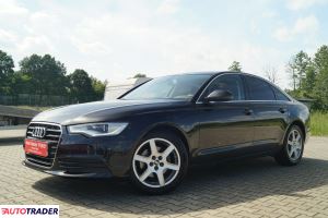 Audi A6 - zobacz ofertę