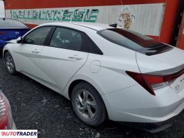 Hyundai Elantra 2023 2