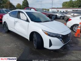 Nissan Sentra - zobacz ofertę