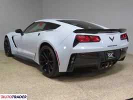 Chevrolet Corvette 2018 6