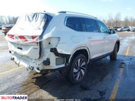 Volkswagen Atlas 2024 2