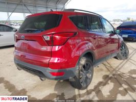 Ford Escape 2019 1 Ford Escape 2019 1
