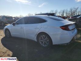 Hyundai Sonata 2023 2