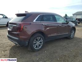 Cadillac Pozostałe 2022 3 Cadillac Pozostałe 2022 3