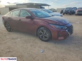 Nissan Sentra 2024 2