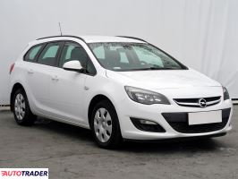 Opel Astra 2015 1.4 138 KM Opel Astra 2015 1.4 138 KM