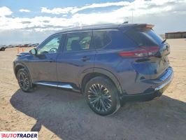 Nissan Rogue 2024 1