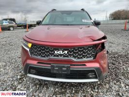 Kia Sorento 2022 2